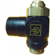 Regulador de fluxo 1/4X1/4 - PARKER