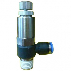 Regulador de fluxo 1/4X6 - FESTO