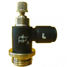 Regulador de fluxo 1/4X6 - LEGRIS