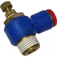 Regulador de fluxo FITTING 1/2X12