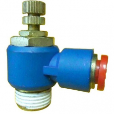 Regulador de fluxo 1/2X10 - FITTING