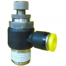 Regulador de fluxo 3/8X6 - PARKER