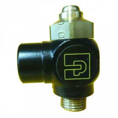 Regulador de fluxo 1/8X1/8 - PARKER