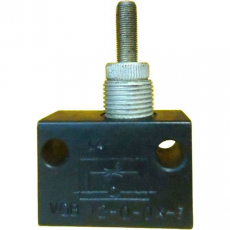 Regulador de fluxo 1/8X1/8 VQB12Q0X5 - ATLAS COPCO usado