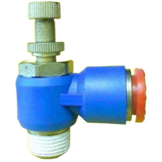 Regulador de fluxo 3/8X10 - FITTING