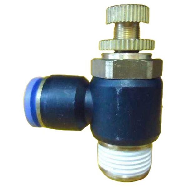 conexão rosca 3/8, para tubo 10mm