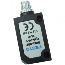 Sensor SOEL-RSP-Q20-PP-S-2L-TI - FESTO