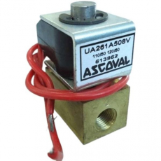 Válvula solenóide UA261A508V - ASCOVAL