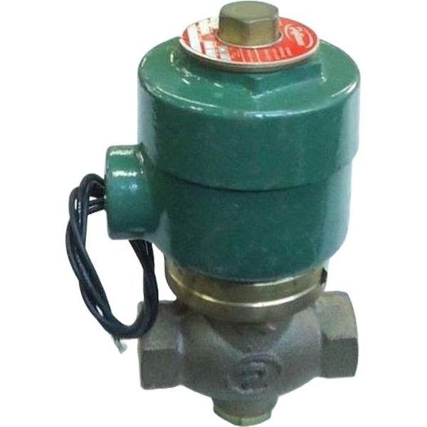 conexão rosca 3/4, orifício 19mm, tensão da bobina 110V/60 30W