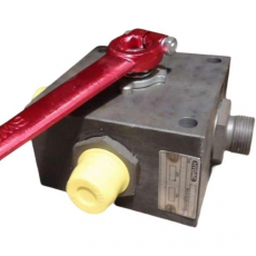 Válvula de esfera KH3-16SR-T-1112 DN12 PN400 - HYDAC
