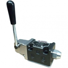 Válvula hidráulica 4WMH6E 01/N 3538252 - HYDAC