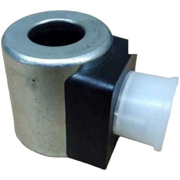 desenho 40-1836, tensão 12VDC, corrente 2,1A, plugue DIN EN 175301-803, totalmente encapsulada, baixo consumo de energia, revestimento de zinco-níquel, classe de isolamento H, montagem em qualquer posição