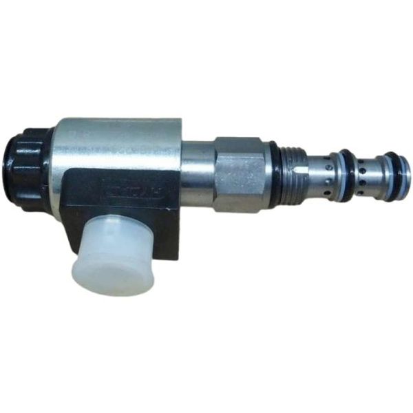Série PDR08, bobina 24V proporcional, pressão máxima 350bar, vedações NBR