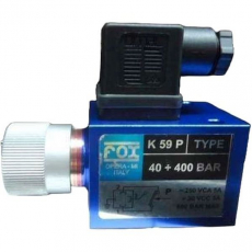 Pressostato FOX OPERA K59P - FOX-OPERA