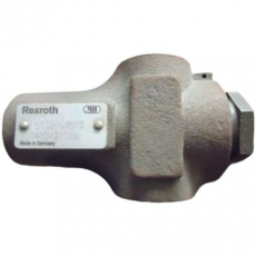 Válvula limitadora de pressão 0532001013 - REXROTH seminova
