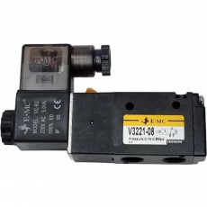 Válvula pneumática V3221-08 - EMC