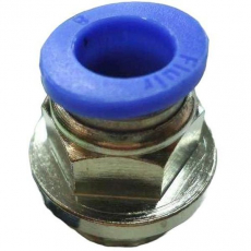 Conexão reta  PC08G03 3/8X8 - FLUIR