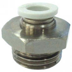 Conexão com retenção SPC08G04 1/2X8 - WERK SCHOTT