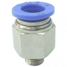 Conexão reta EPC10-01 1/8X10 - EMC