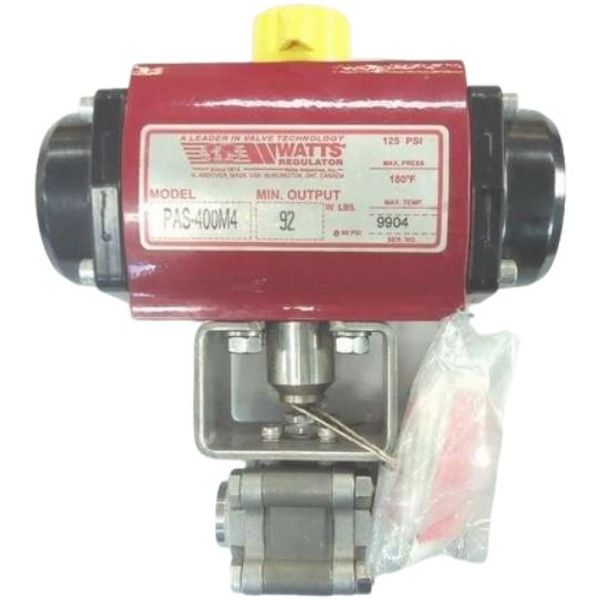 pressão máxima 125psi