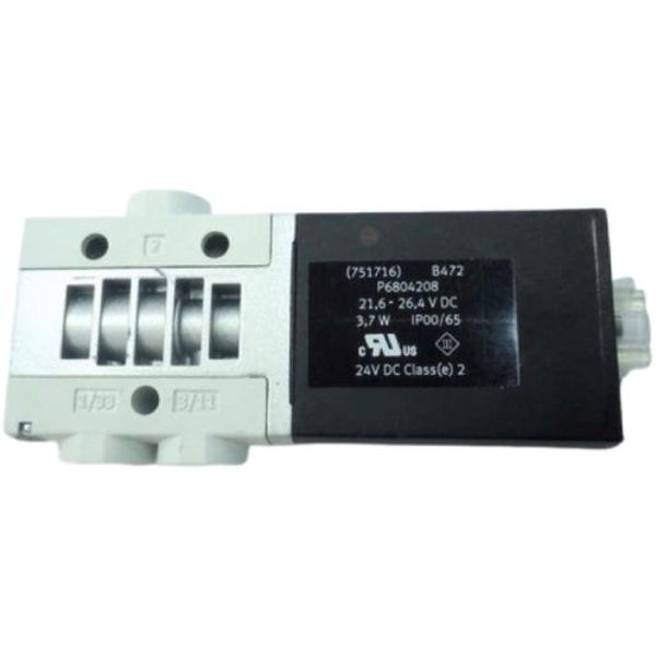 3/2 vias, tensão 24VDC