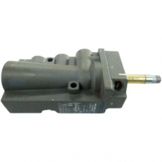 Válvula normalizada Namur NVF3-MOH-5/2-K-1/4-IA-EX - FESTO seminova