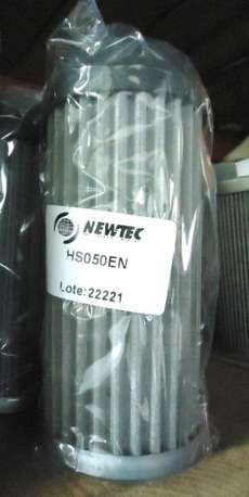 Elemento filtrante HS050EN - NEWTEC