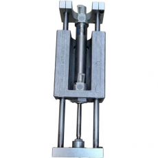 Guia SLE-20-80-KF-A-G 150091 com cilindro - FESTO