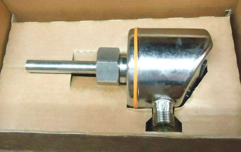 marca: EFECTOR <br />
modelo: SI5007 <br />
estado: novo, na caixa