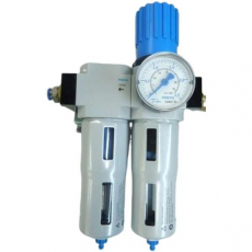 Conjunto lubrifil LFR-D-5M-MIDI LFMA-D-MIDI - FESTO seminovo
