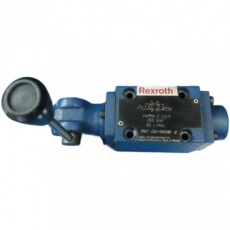 Válvula direcional manual 4WMM6E 53F - REXROTH seminova