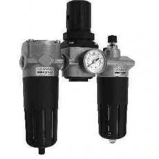 Conjunto lubrifil Série 322 médio F+R +L - WERK SCHOTT