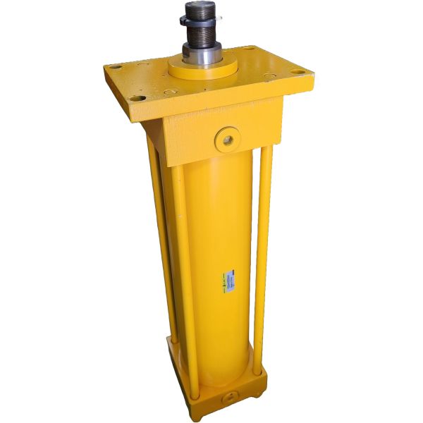 diâmetro 150mm, curso 500mm, com flange