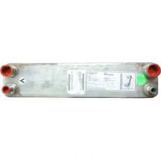 Trocador de calor SWEP B80HX24 usado