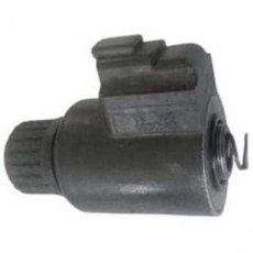 Bobina mobil 12VCC furo 23mm comprimento 54mm - CADIRIRI