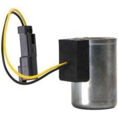 Bobina mobil 12VCC furo 19mm comprimento 54mm - CADIRIRI