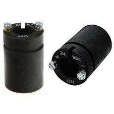 Bobina mobil 12 ou 24V furo 13mm comprimento 49,5mm - CADIRIRI