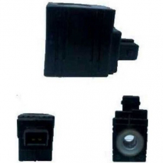 Bobina mobil 24VDC furo 13,2mm comprimento 44,65mm - CADIRIRI