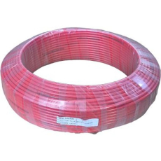 Tubo poliuretano 8,0X5,5mm vermelho - TRATUS Tubo poliuretano 8,0X5,5mm vermelho - TRATUS