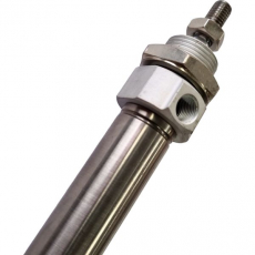 Cilindro pneumático DSN20X50S - JELPC
