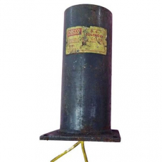 Bobina hidráulica 24231 24V - DECCO seminova