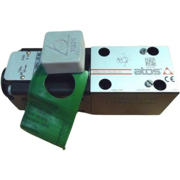 marca: ATOS <br/>
modelo: RZMOP9010/31520
