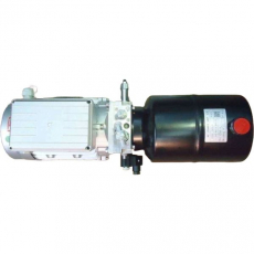 Mini unidade hidráulica VIBO 561605 6 litros