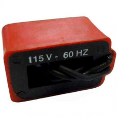Bobina hidráulica 15V 60HZ para válvula hidráulica TN10 encapsulada - RACINE