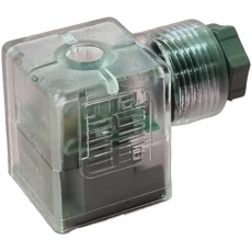 Plugue retificador 110/220V para bobina