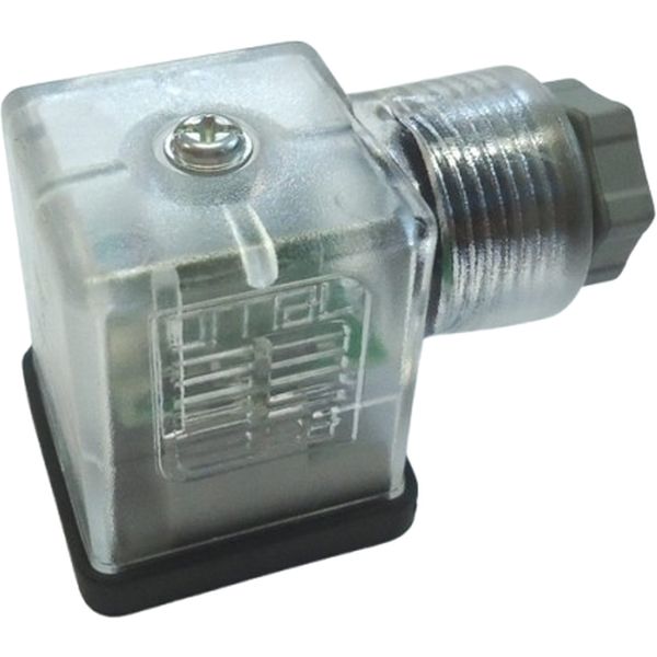 plug, conector para válvula pneumática, conector elétrico, conector para bobina elétrica, tomada para válvula