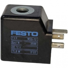 Bobina Pneumática MSG12 3598 - FESTO
