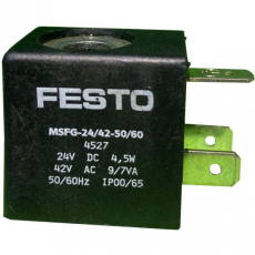 Bobina Pneumática MSFG-24/42-50/60 4527 - FESTO