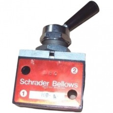 Válvula pneumática 103L - SCHRADER BELLOWS seminova