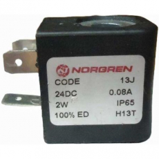 Bobina pneumática 13J - NORGREN